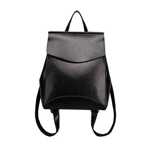 DEERWORD Donna Zainetto Ecopelle Zaino Pelle Antifurto Zainetti Marca...