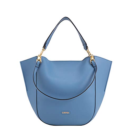 CARPISA® Shopper donna tinta unita - Elisir
