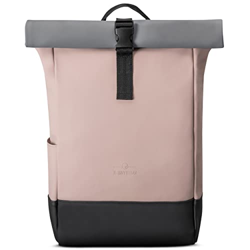 Johnny Urban Zaino Porta PC Donna e Uomo - Harvey - Rolltop per Lavoro...