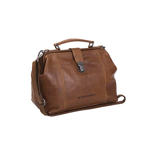 The Chesterfield Brand Shaun Doctor Bag S Cognac