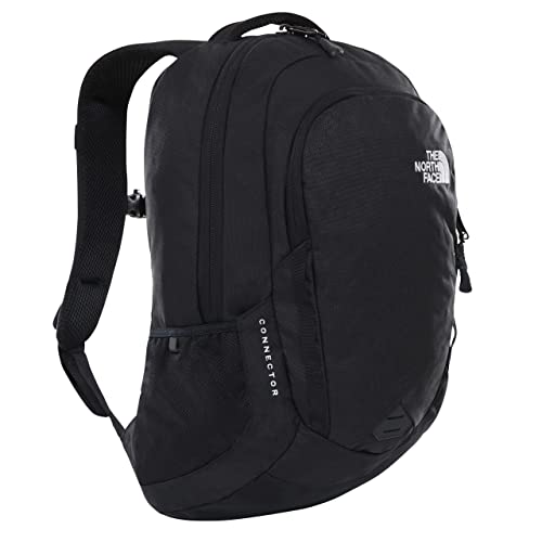 The North Face - Zaino Unisex Connector, Taglia Unica, Nero, 28L
