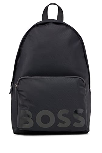 BOSS, Zaino Uomo, Nero1, Taglia unica