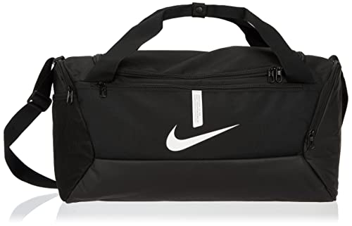 Nike Academy Borse Sportive Black/Black/White One Size, 53 x 26 x 28...