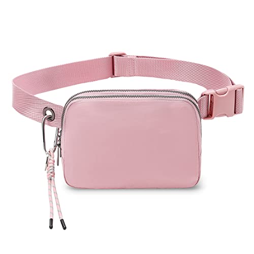 UBORSE Marsupio per Donne Moda Donna Waist Pack Impermeabile Nylon...