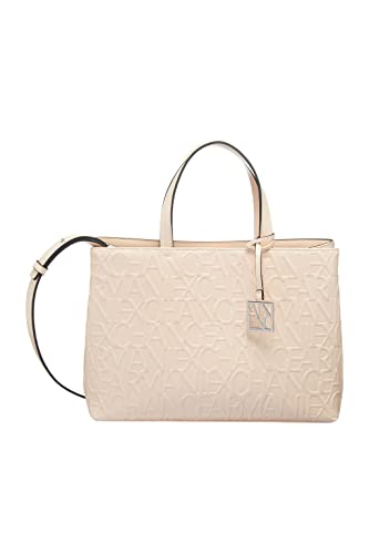 ARMANI EXCHANGE Essential, Liz, Logo all Over, Medium Size, Open...