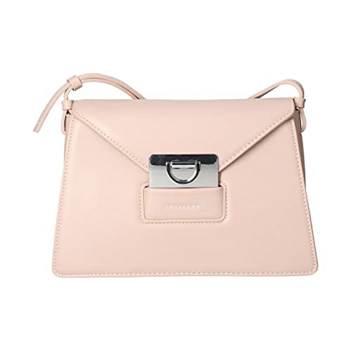 Trussardi IVY CROSSBODY LISCIO ROSE 75B01370