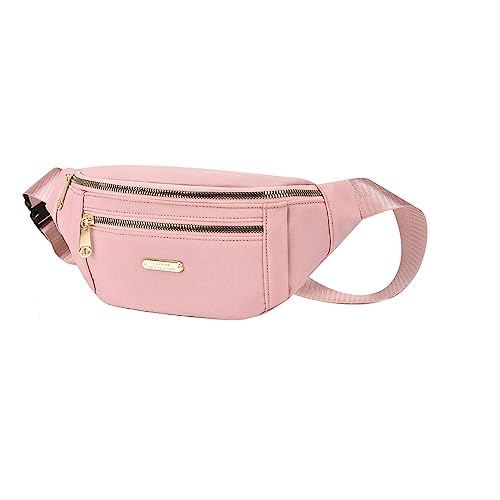 Furunion Marsupio Donna Elegante Borsa Cintura, Piccolo Bum Bag...