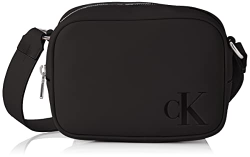 Calvin Klein Jeans Borsa a Tracolla Donna Sculpted Camera Bag18 Mono...