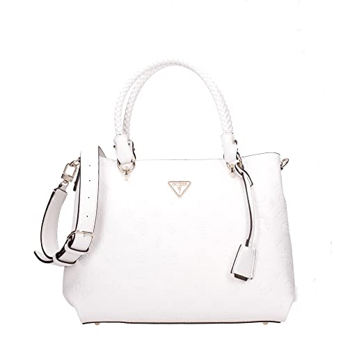 Guess Borsa Donna White Hwpg8403100