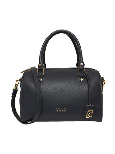 Borsa bauletto tracolla Liu Jo AA1183E0017 BLU NOTTE