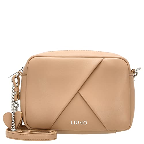 Borsa donna Liu-jo Tracolla Crossbody S Colta nuez BS22LJ09 AA2119...