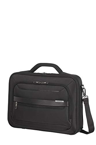 Samsonite Vectura Evo - Cartella 15.6 pollici, 41 cm, 14 L, Nero...