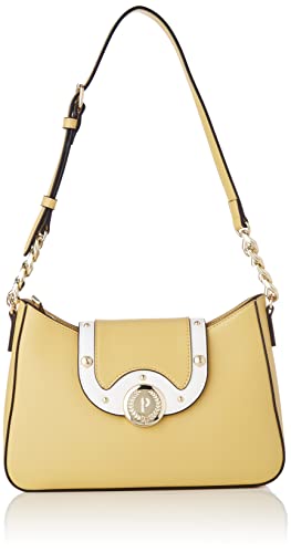 Pollini Pre-collezione SS22 borsa a spalla donna Sunset Frame