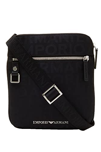 Emporio Armani Borsello uomo Y4M185Y061E NERO