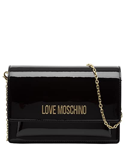 Love Moschino borsa a tracolla donna black