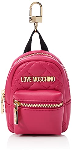 Love Moschino, COMPLEMENTI PELLETTERIA Donna, Fucsia, Taglia unica