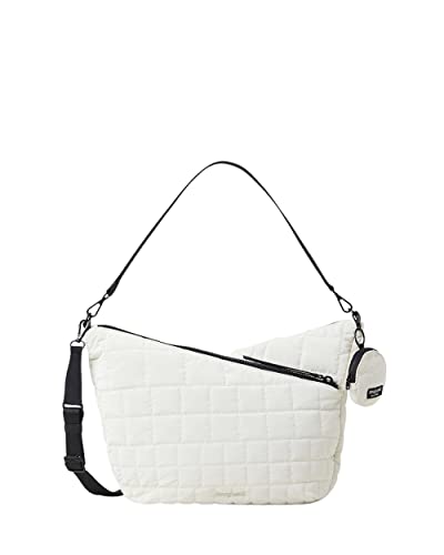 Desigual Borsa Donna bols cocoa harry 2.0 maxi 21waxa37 unica panna