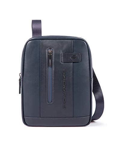 PIQUADRO Urban Borsa, Unisex Adulto, Blu, Taglia unica