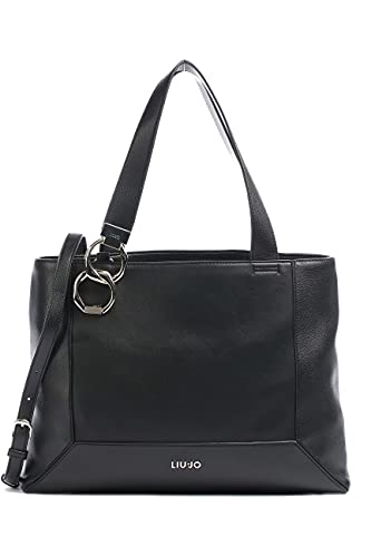 Borsa donna Liu Jo AF1070E0221 NERO
