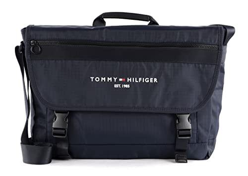 Tommy Hilfiger TH Stabilito Mini Reporter, Messaggero Uomo,...