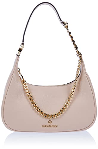 Michael Kors Piper Pouch Shoulder, Borsa Donna, Soft Pink