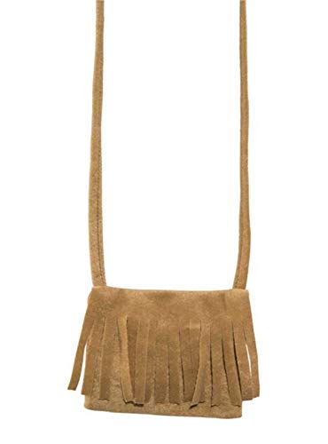 ORLOB Borsa con Frange