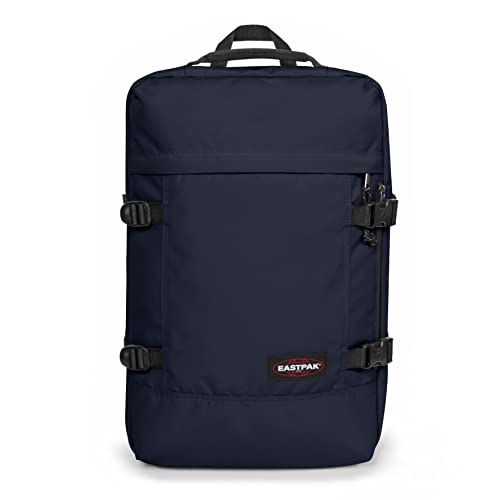 EASTPAK Borsa da viaggio/zaino cabina EK0A5BBR, blu, taglia unica