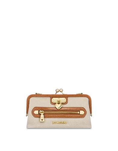 Love Moschino JC4284PP0GKE1, Borsa a Spalla, Donna, Multicolore,...