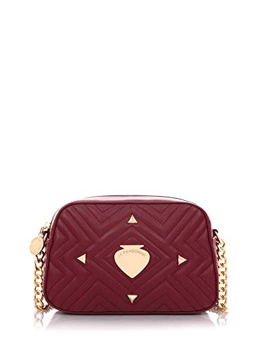 LE PANDORINE Borsa Donna Tracolla Rettangolare Mini Insolito...