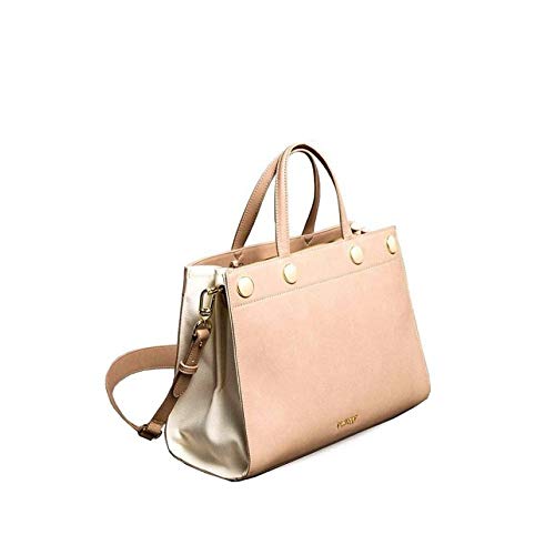 Twinset 191to8110 Borsa A Mano Donna Beige TU