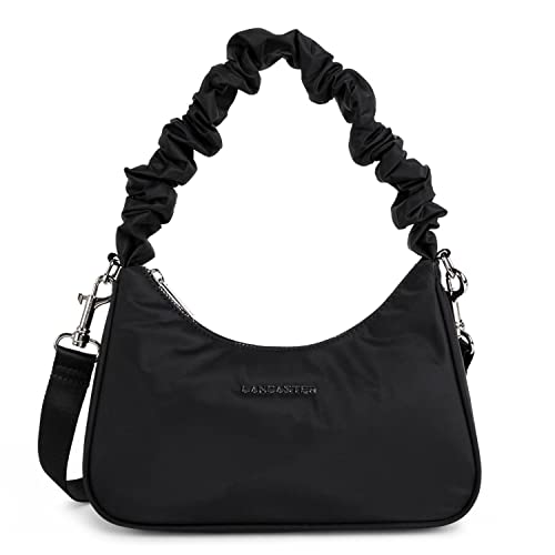Lancaster Basic Chouchou Borsa a spalla nero