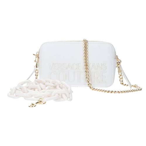 VERSACE JEANS COUTURE Borsa A Tracolla Da Donna Marchio, Modello...