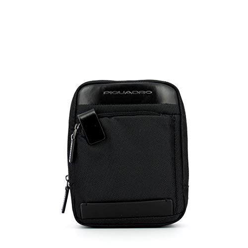 Piquadro Collezione Klout Borsello organizzato con scomparto porta...