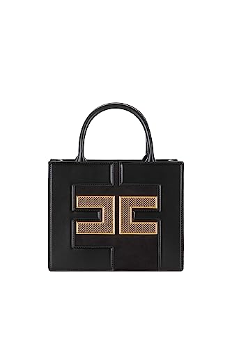 Elisabetta Franchi Borsa donna BS13A36E2 NERO