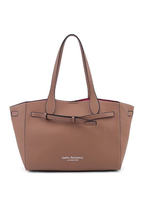 Le Pandorine Borsa sofia pazienza taupe