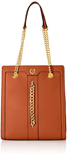 Pollini SC4551PP1GSG0200, Borsa A Spalla Donna, Cuoio, 26X13X30