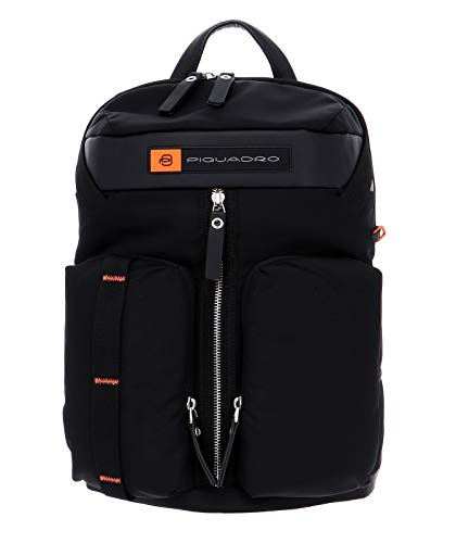 Zaino Porta Computer 14.1 | Piquadro Bios | CA5038BIO-Nero