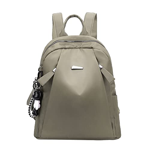 Eshow Zaino da Donna Piccolo, Zainetto Casual in Nylon per Uso...