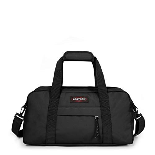 EASTPAK Compact + Borsone, 44 Cm, Nero