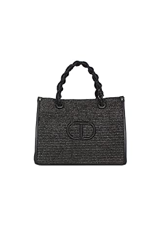 Borsa donna Twinset 231TD8401 NERO