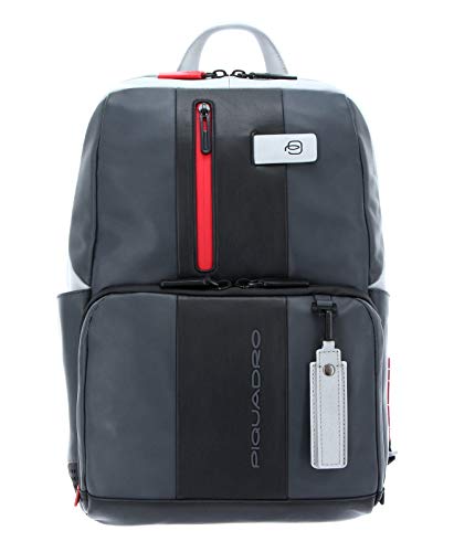 Piquadro Urban Zaino porta pc 13? nero/grigio