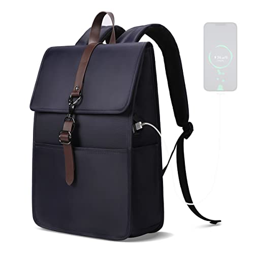 HEROIC KNIGHT Zaino Donna Uomo, Porta PC da 15.6 pollici Zainetto...