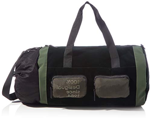 Desigual Sport Accessories Woven Shoulder Bag, Borsa a Tracolla....