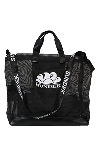 Sundek Borsa mare AW828ABP7300 NERO