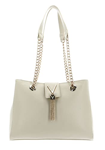 Valentino Divina, Tote Donna, Ecrù, S