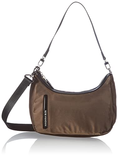 Mandarina Duck Hunter P10vct25, Borsa a Tracolla Donna, Marrone...