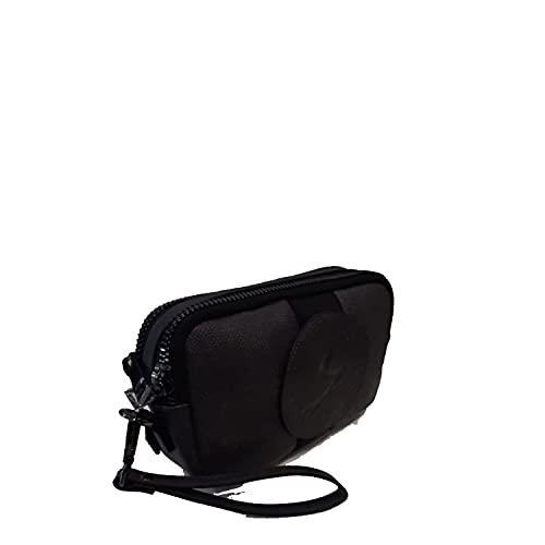 Gattinoni Pochette uomo da polso Grigia Grigio Borsa Borsello a mano...