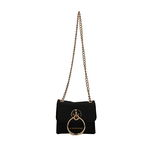Le Pandorine Borsetta Porta oggetti Nano Bag RELAX Black