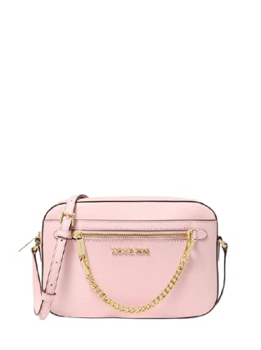 Michael Kors Women's Jet Set Item LARGE EAST WEST CHAIN Crossbody...