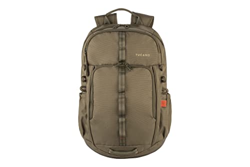 Tucano - Ring Zaino sportivo compatibile con laptop fino a 15.6' e...